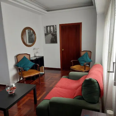 Casa Centrica. A 200m De La Playa Riazor Holiday home A Coruna
