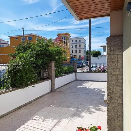 Holiday home Casa Centrica. A 200m De La Playa Riazor A Coruna
