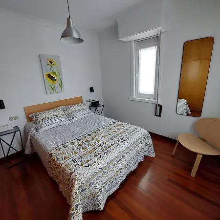 Casa Centrica. A 200m De La Playa Riazor