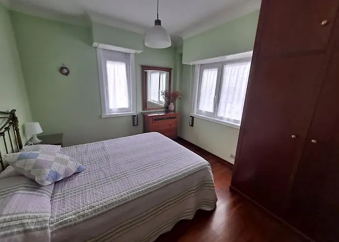 Casa Centrica. A 200m De La Playa Riazor Holiday home