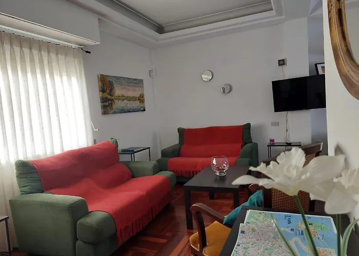 Casa Centrica. A 200m De La Playa Riazor