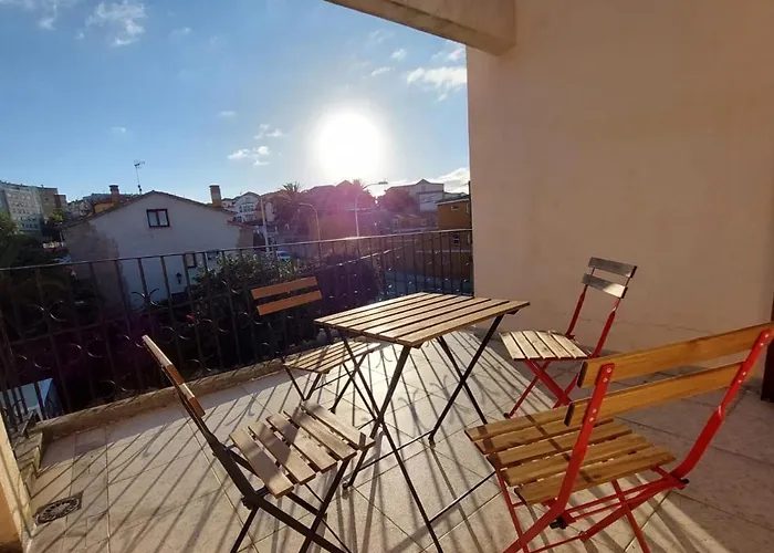 Holiday home Casa Centrica. A 200m De La Playa Riazor A Coruna