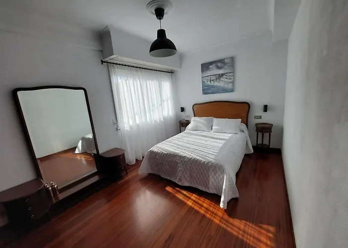 Casa Centrica. A 200m De La Playa Riazor A Coruna