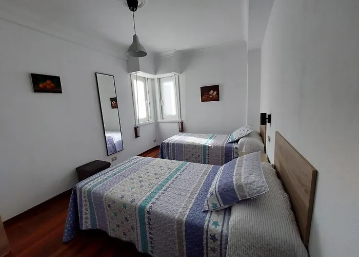 Casa Centrica. A 200m De La Playa Riazor Holiday home